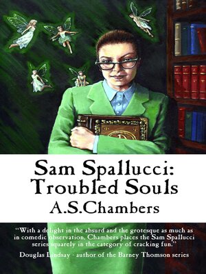 cover image of Sam Spallucci